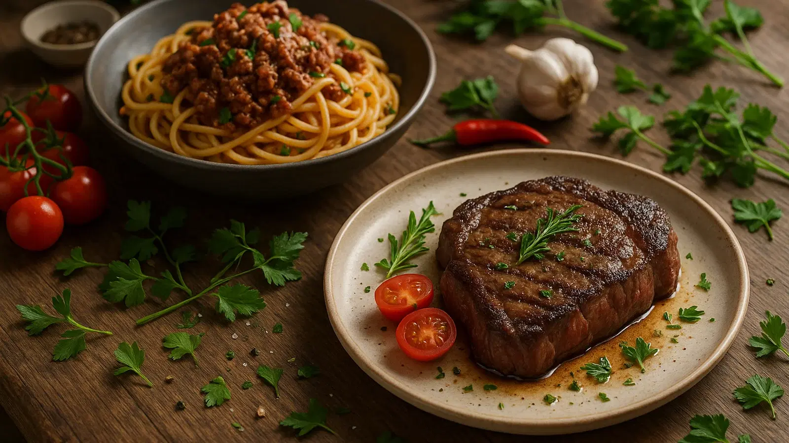 Beef Recipes recipe category hero image